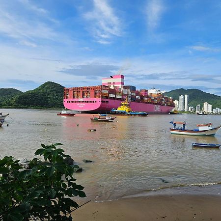 Casa Canto Do Farol Navegantes Esterno foto