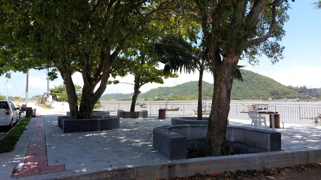 Casa Canto Do Farol Navegantes Esterno foto