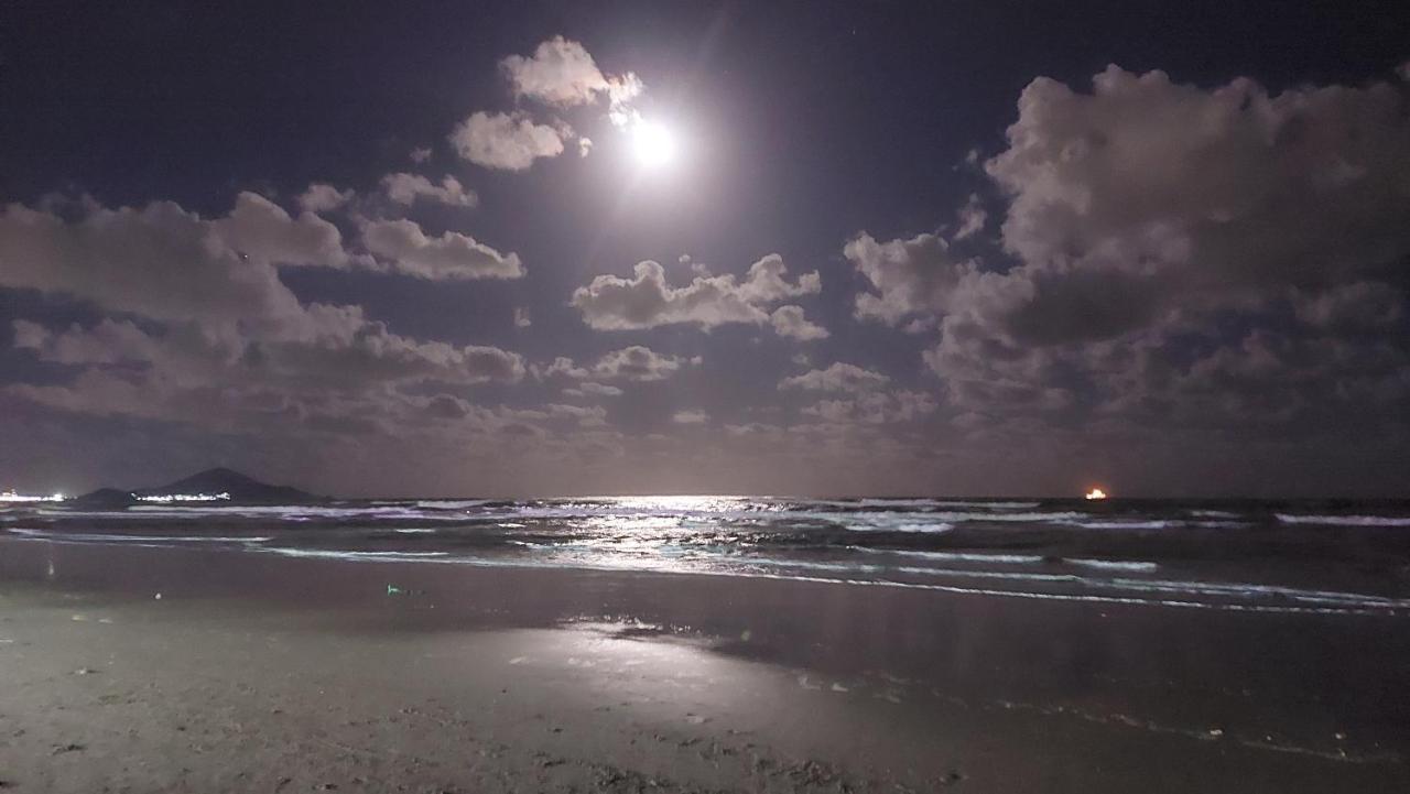 Casa Canto Do Farol Navegantes Esterno foto