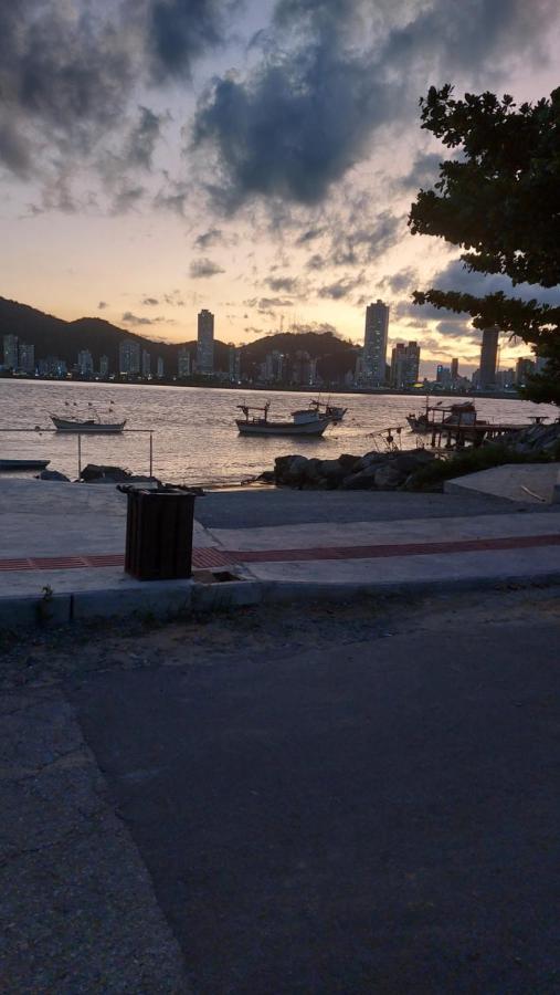 Casa Canto Do Farol Navegantes Esterno foto