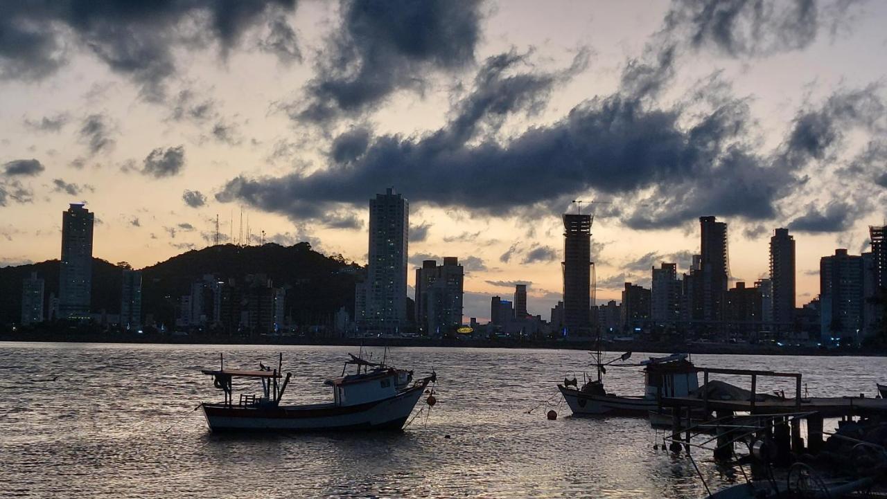Casa Canto Do Farol Navegantes Esterno foto