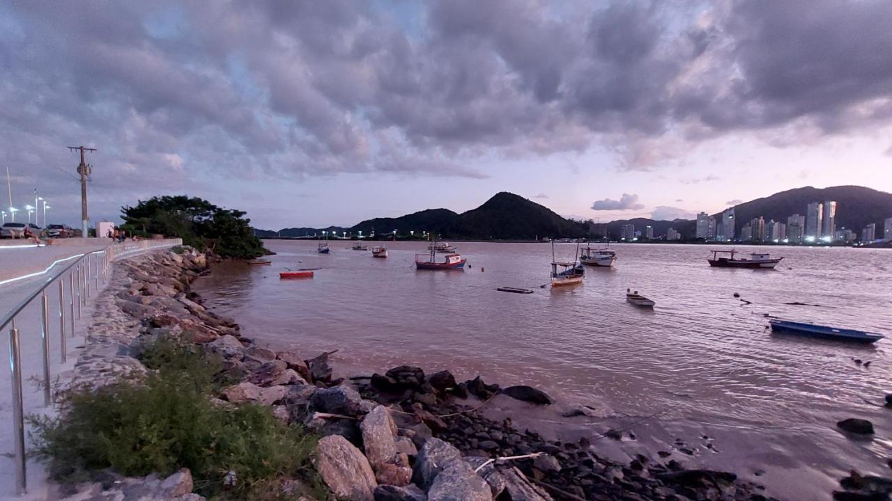 Casa Canto Do Farol Navegantes Esterno foto