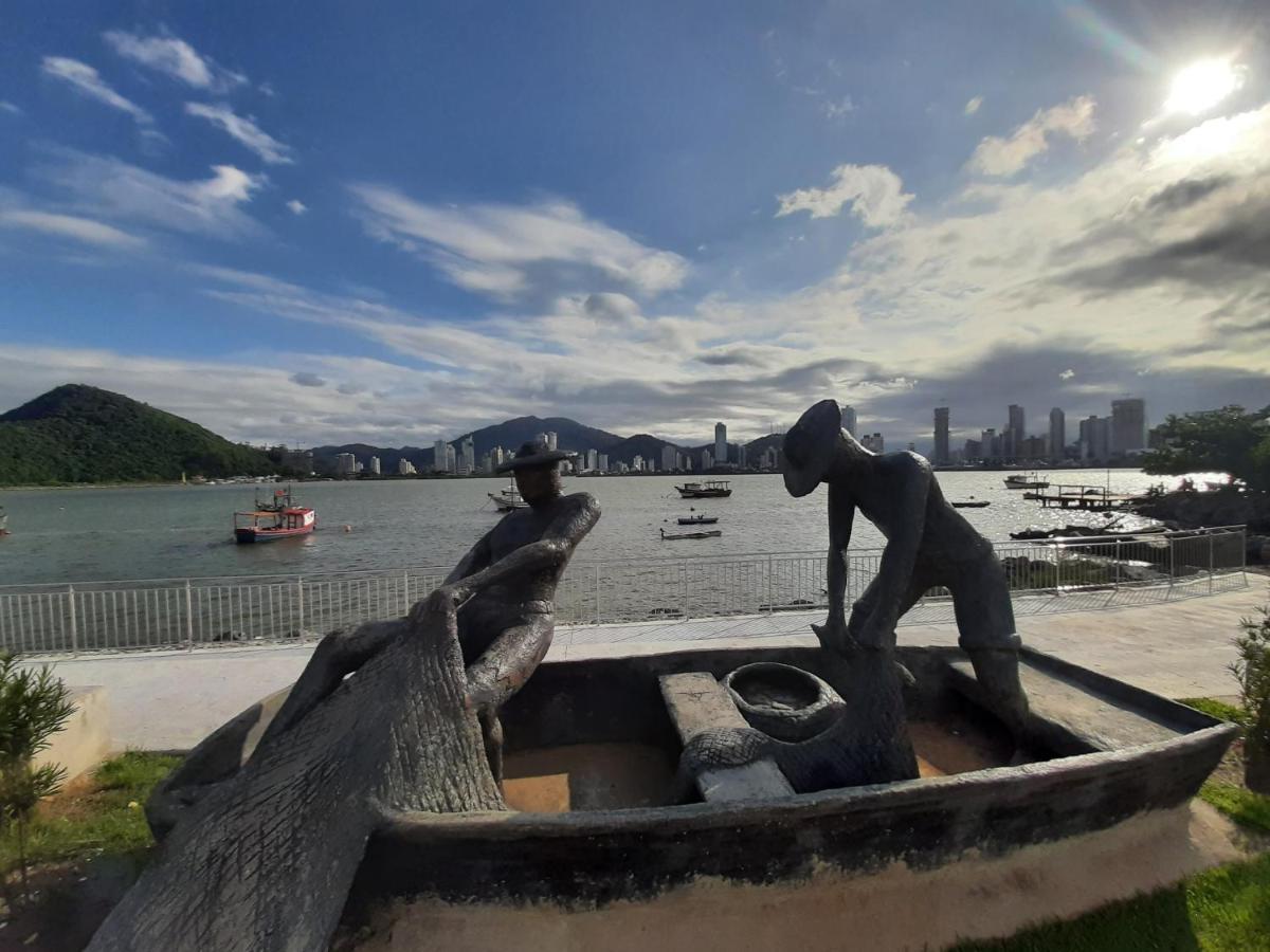 Casa Canto Do Farol Navegantes Esterno foto