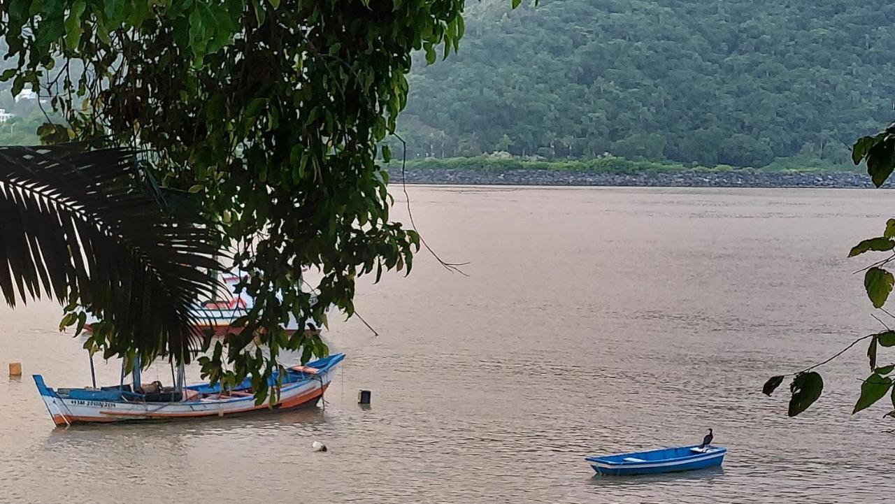 Casa Canto Do Farol Navegantes Esterno foto