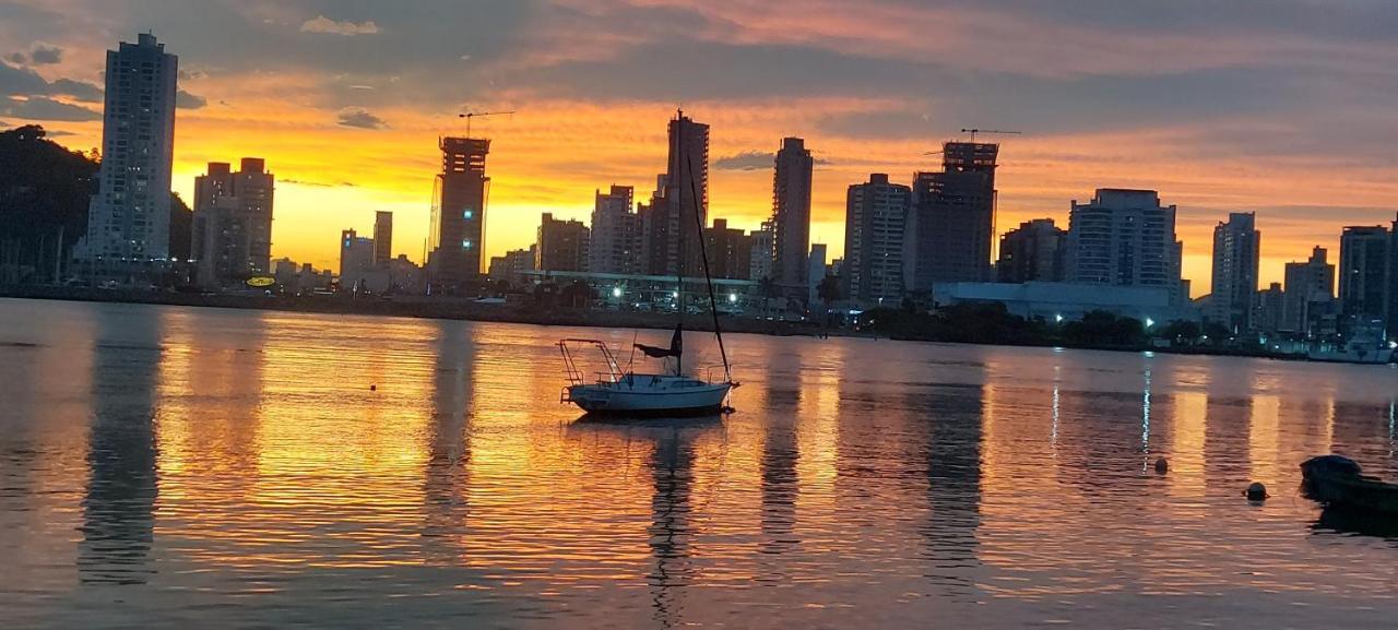 Casa Canto Do Farol Navegantes Esterno foto