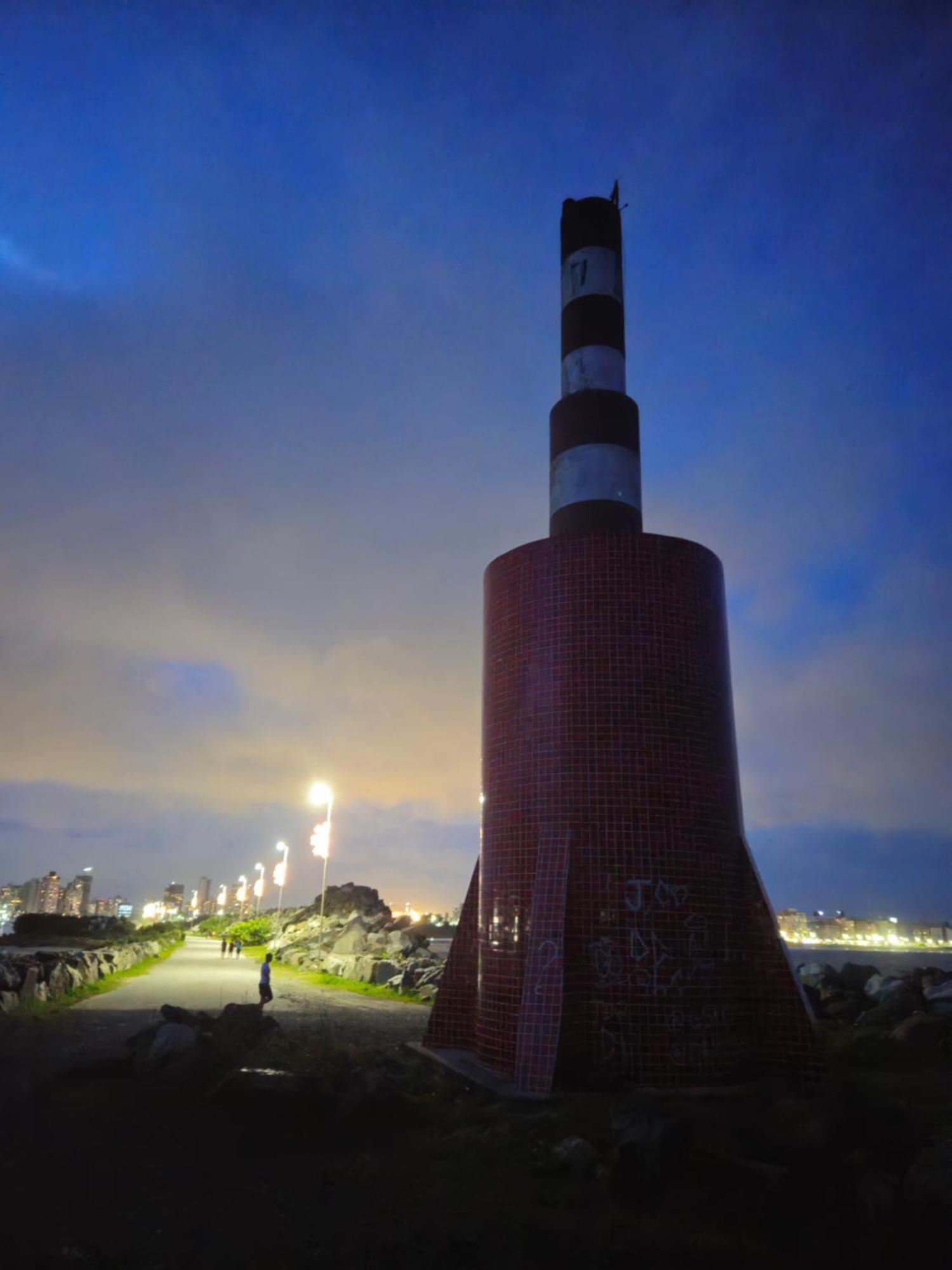 Casa Canto Do Farol Navegantes Esterno foto