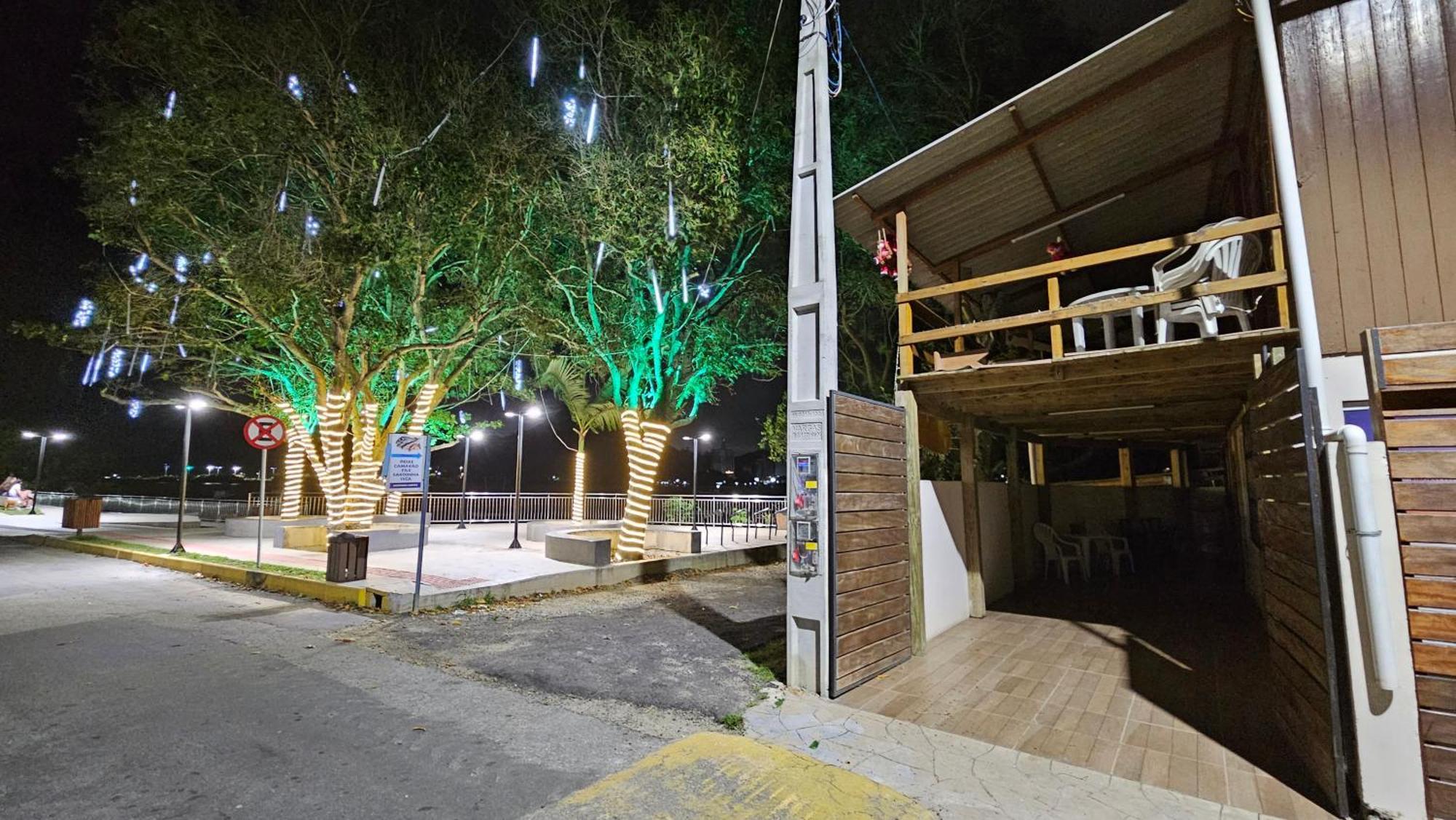 Casa Canto Do Farol Navegantes Esterno foto