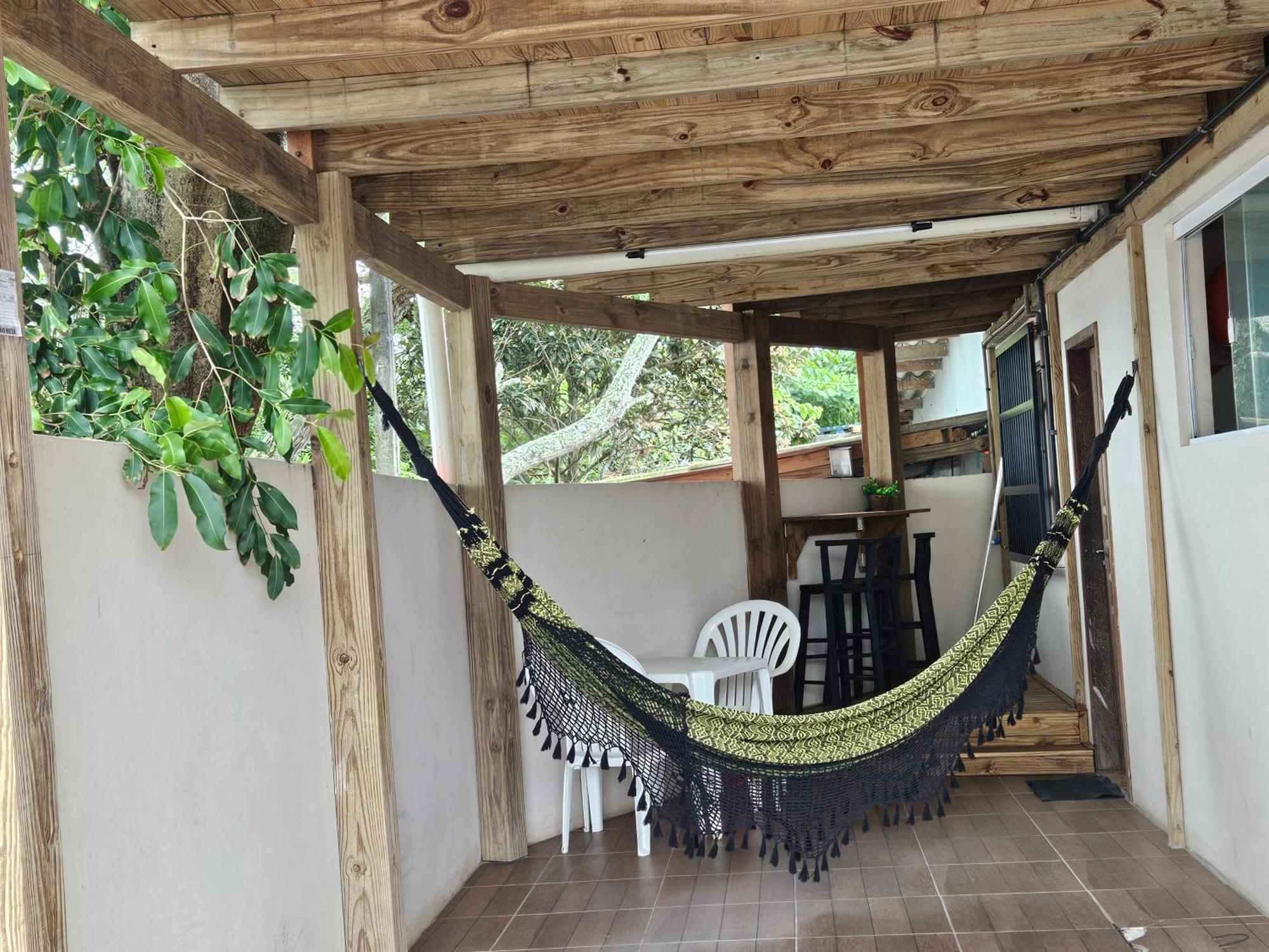 Casa Canto Do Farol Navegantes Esterno foto