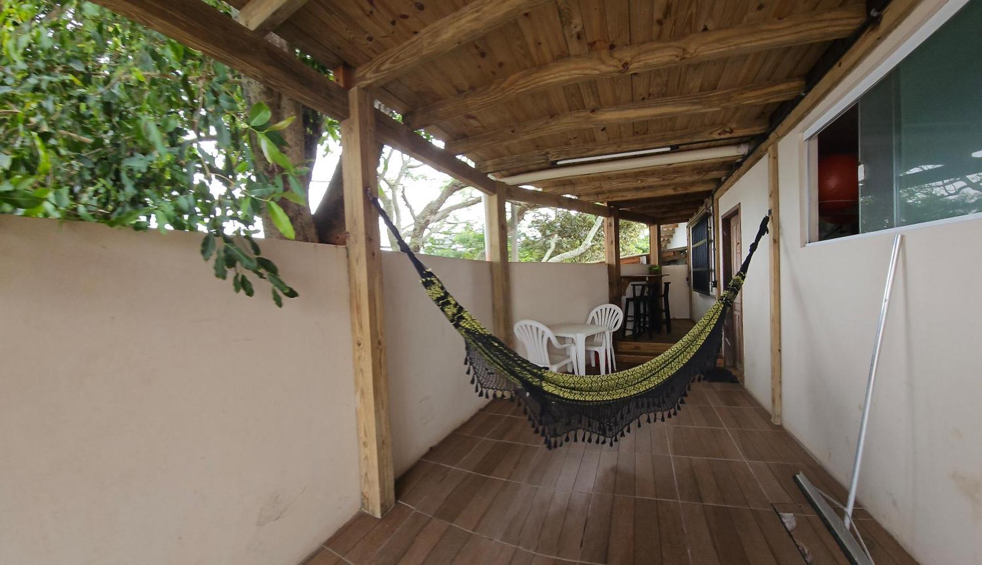Casa Canto Do Farol Navegantes Esterno foto