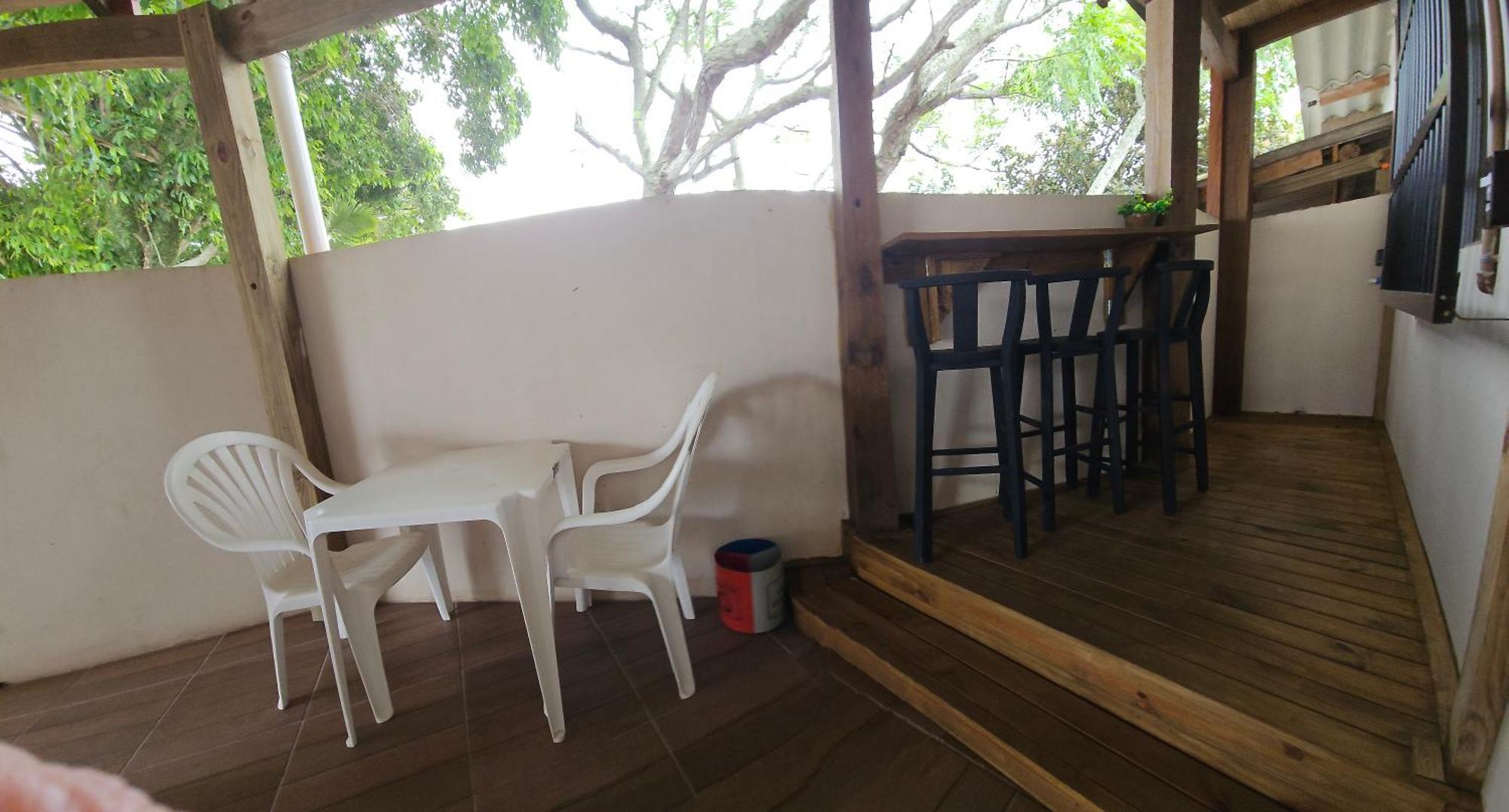Casa Canto Do Farol Navegantes Esterno foto