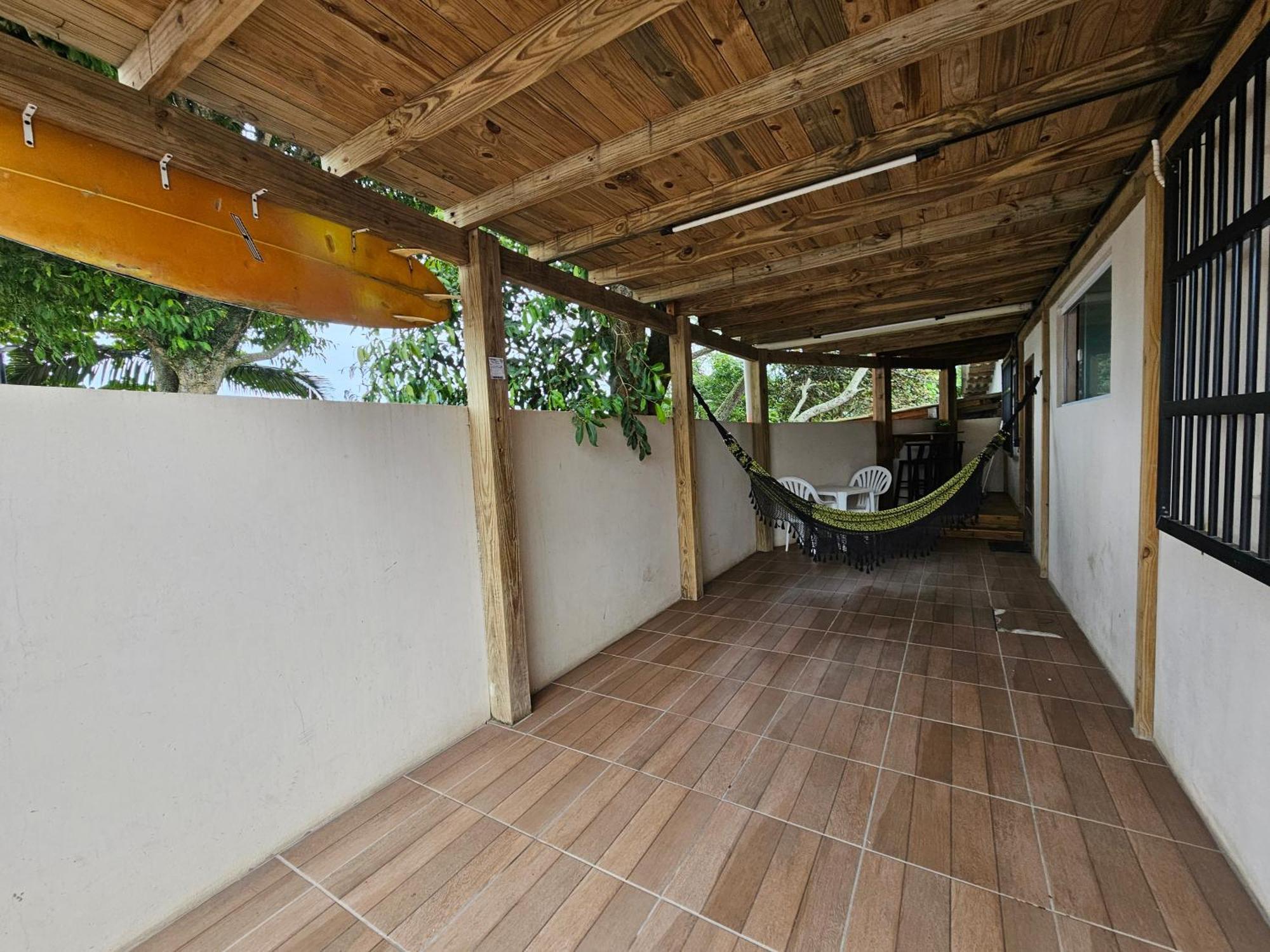Casa Canto Do Farol Navegantes Esterno foto